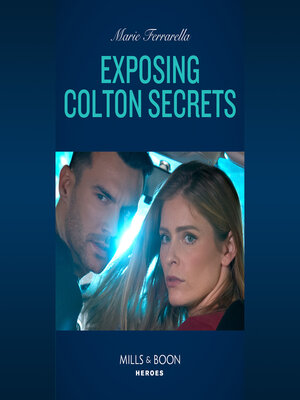 cover image of Exposing Colton Secrets